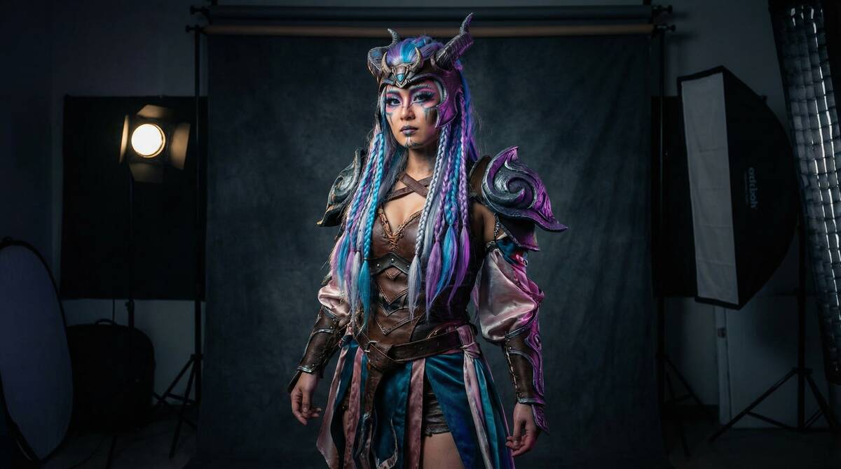 芒果视频动漫cosplay视频